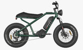 RAEV BULLET V2 E-Bike The Urban Explorer
